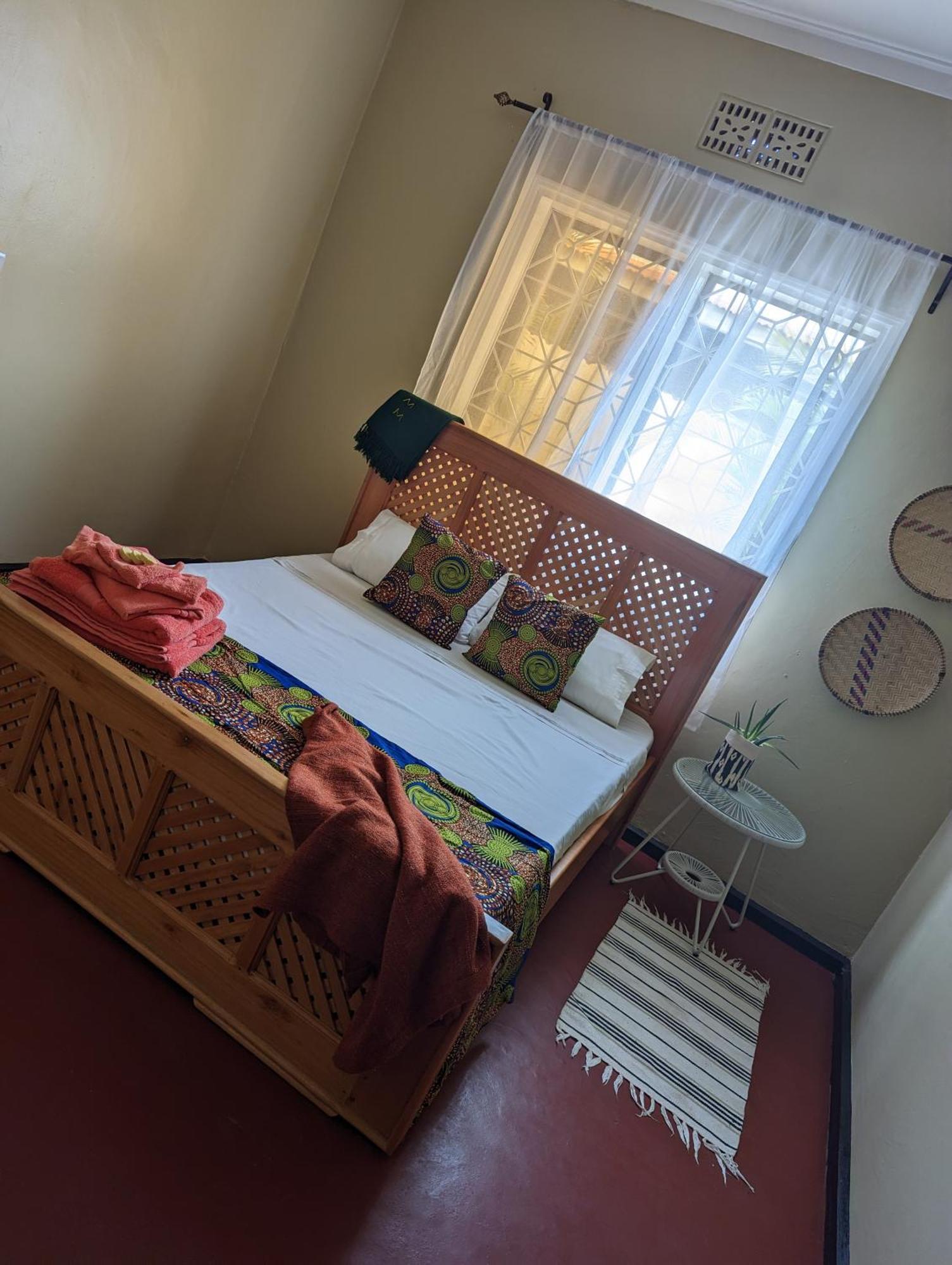 The Lion King Homestay Moshi Exterior photo