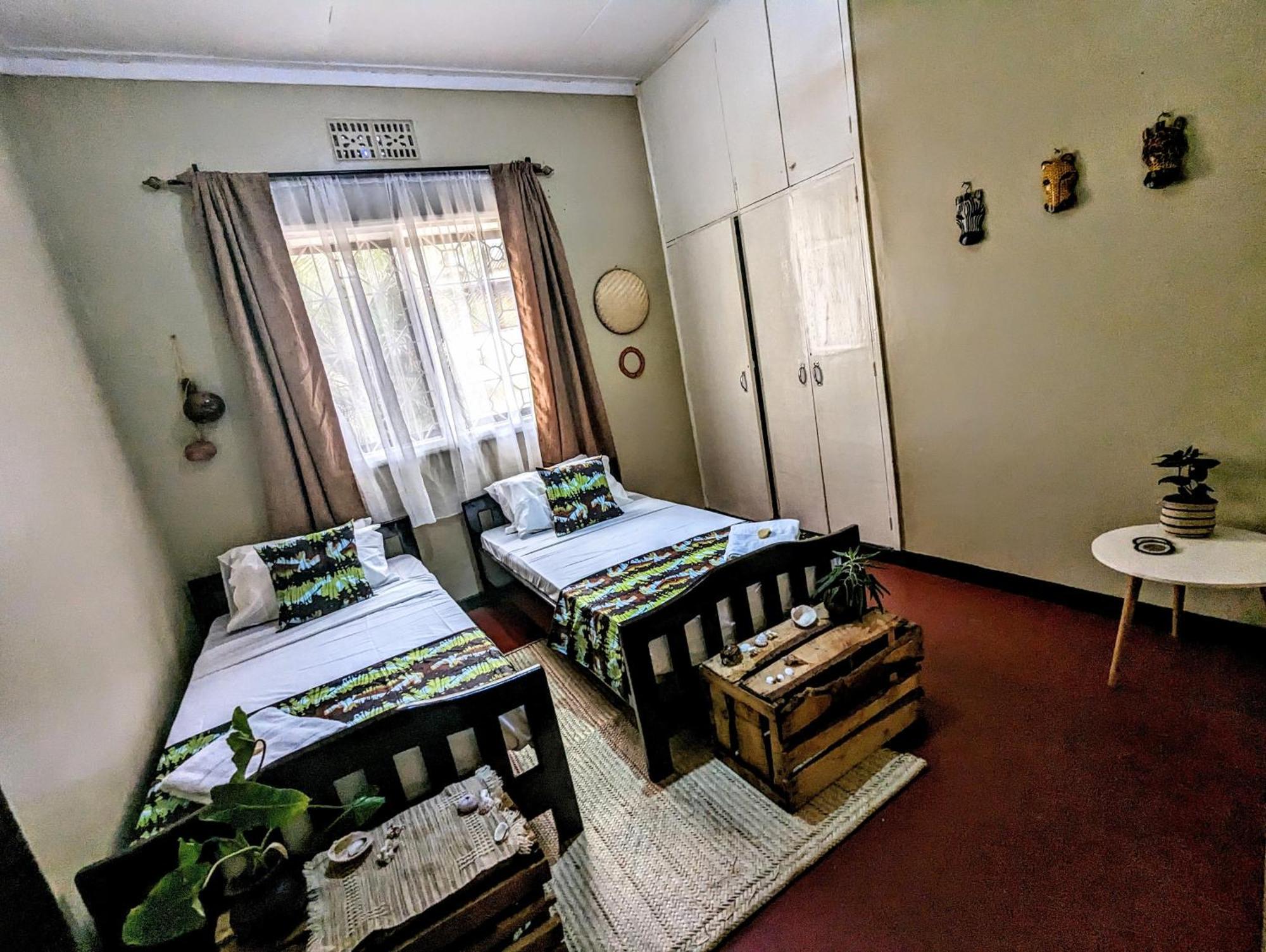 The Lion King Homestay Moshi Exterior photo
