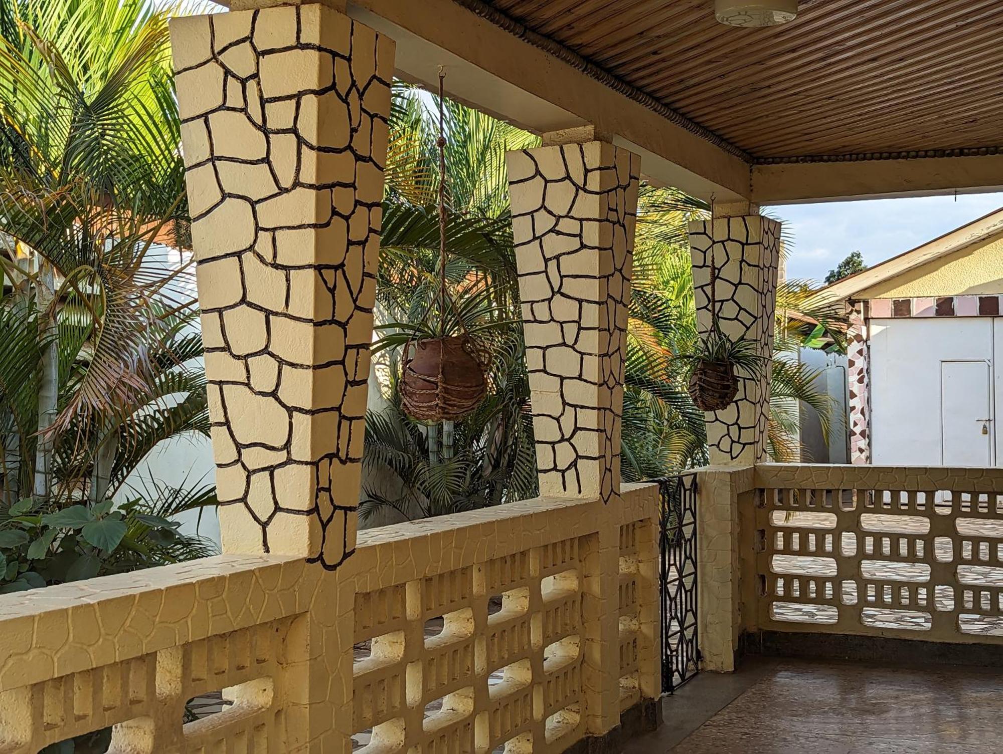 The Lion King Homestay Moshi Exterior photo